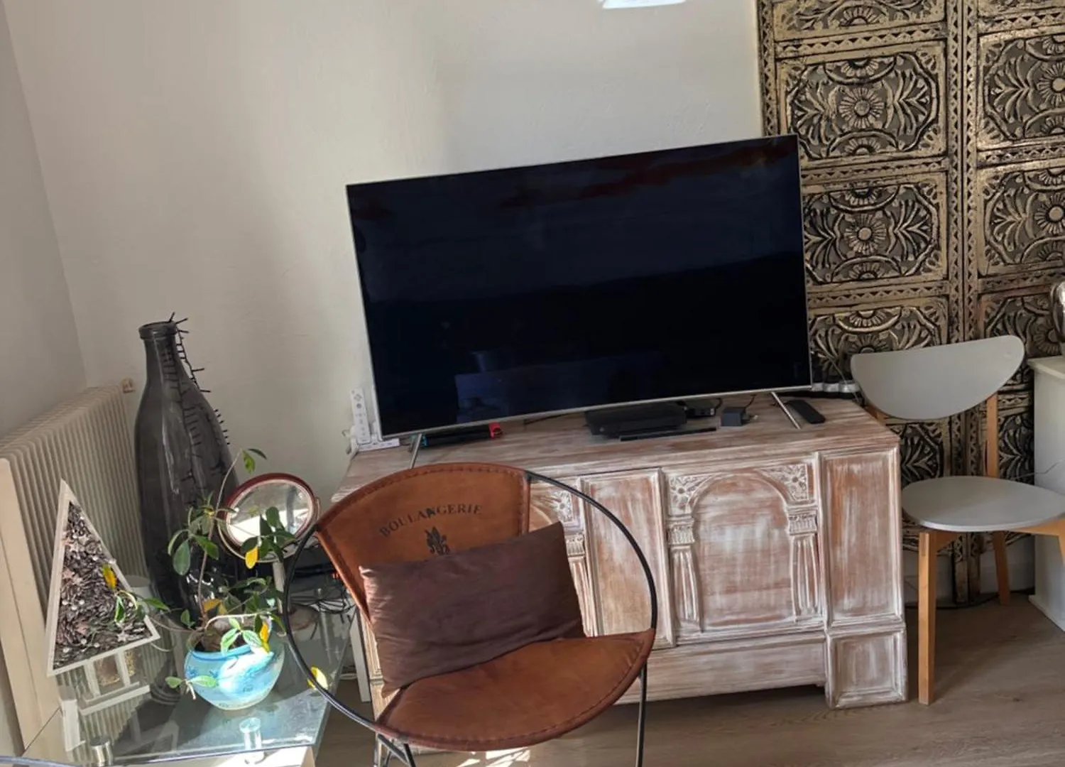 Magnifique 2 Pieces Centre Parking Jardin Apartment Cannes