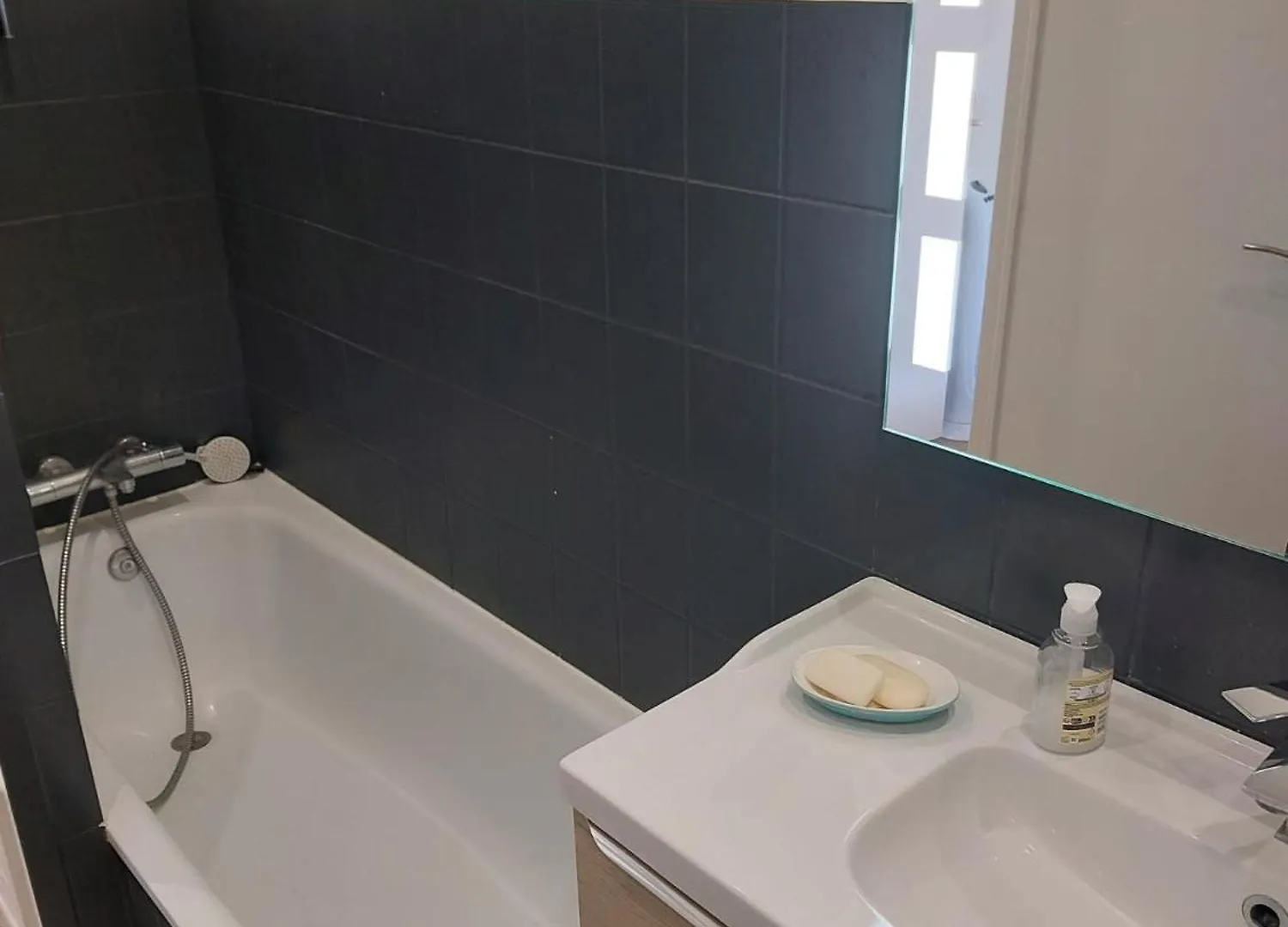 Magnifique 2 Pieces Centre Parking Jardin Apartment Cannes