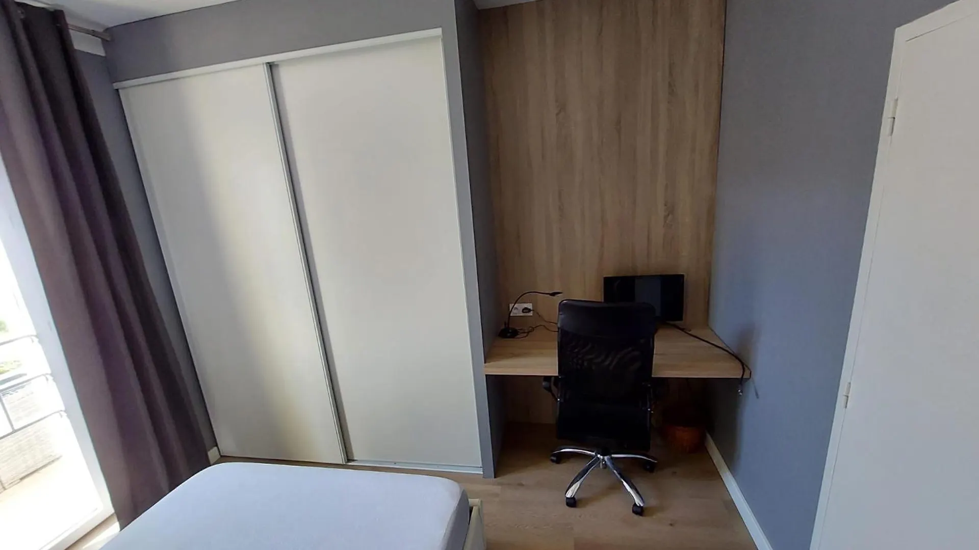 Magnifique 2 Pieces Centre Parking Jardin Apartment Cannes France