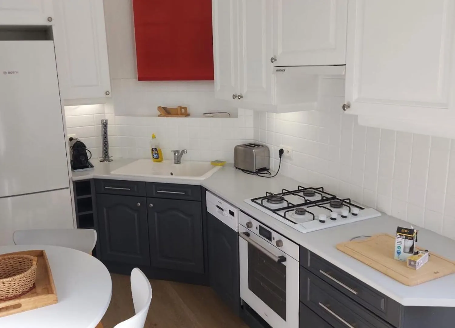 Apartment Magnifique 2 Pieces Centre Parking Jardin France